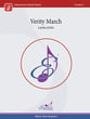 Verity March Concert Band sheet music cover